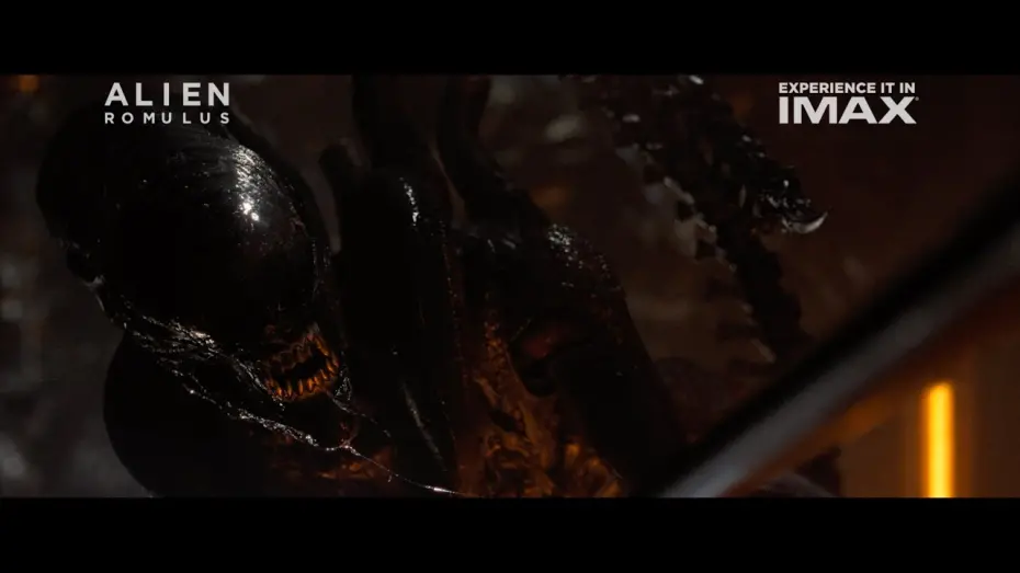Watch film Alien: Romulus | 10 Days