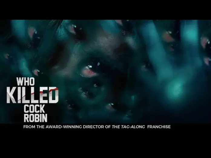 Watch film Who Killed Cock Robin | WHO KILLED COCK ROBIN trailer | Taiwanese Psycho-thriller starring Asian American actor Mason Lee