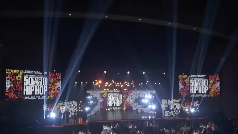 Watch film A GRAMMY Salute to 50 Years of Hip-Hop | ‘A Grammy Salute to 50 Years of Hip-Hop’ airing Sunday on CBS, Paramount+