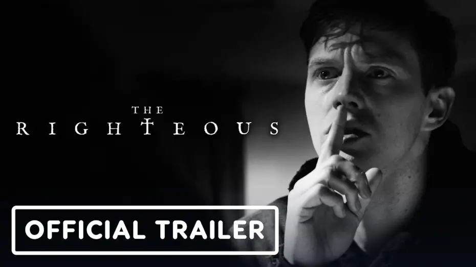 Watch film The Righteous | The Righteous - Official Trailer (2022) Mark O