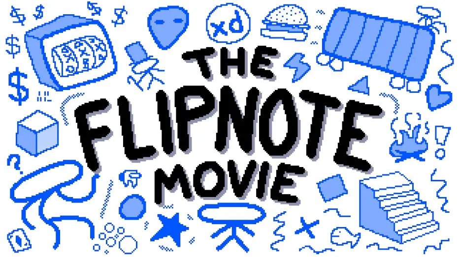 Watch film The Flipnote Movie | the flipnote movie