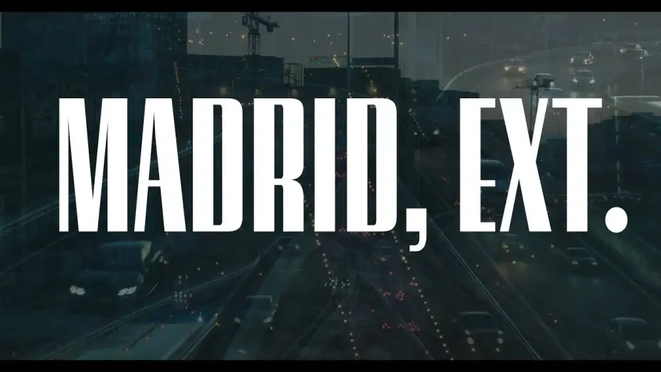 Watch film Madrid, Ext. | Madrid, Ext. Trailer Oficial (Banda Sonora Original de Guille Galván)