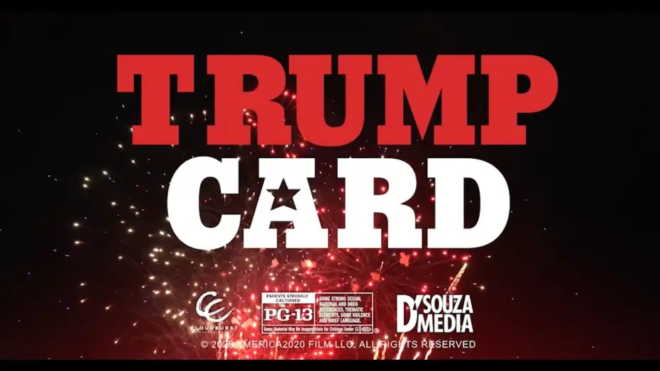 Watch film Trump Card | EXCLUSIVE: Watch the OFFICIAL Trailer for "Trump Card"