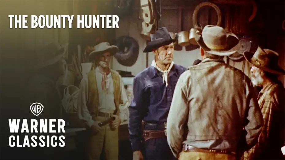 Watch film The Bounty Hunter | Reasons to be a Bounty Hunter