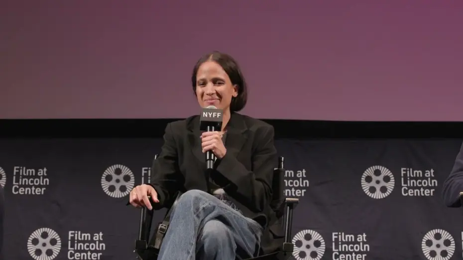 Watch film Dahomey | Mati Diop on Dahomey | NYFF62