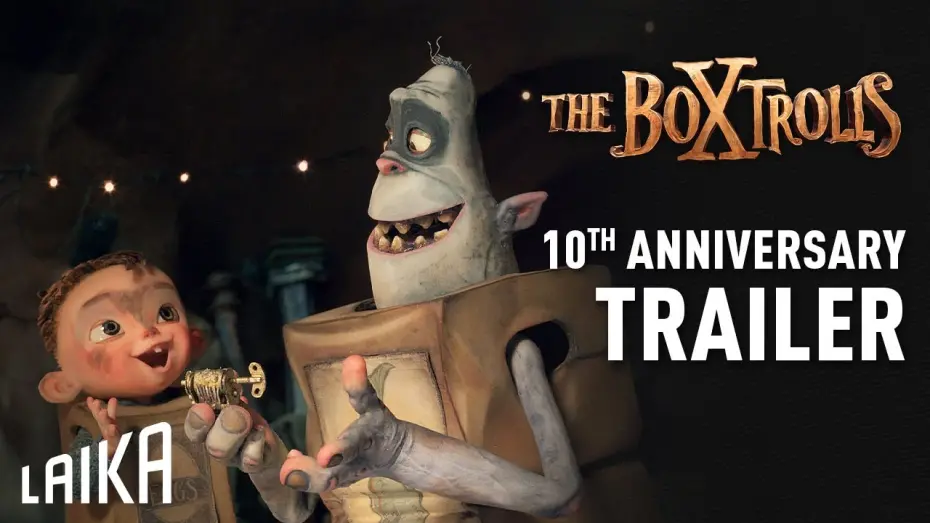 Watch film The Boxtrolls | 10 Years of The Boxtrolls