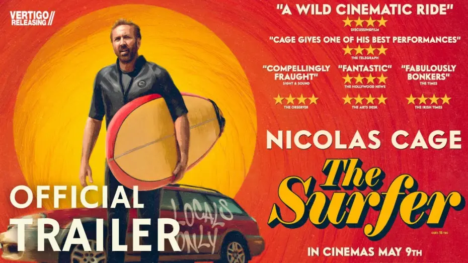 Watch film The Surfer | Official UK Trailer