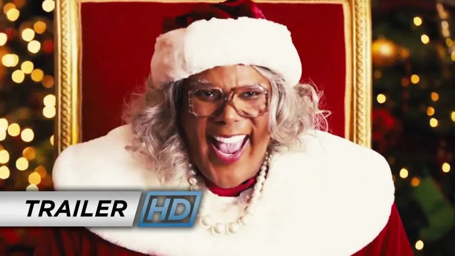 Watch film A Madea Christmas | Official Trailer #1