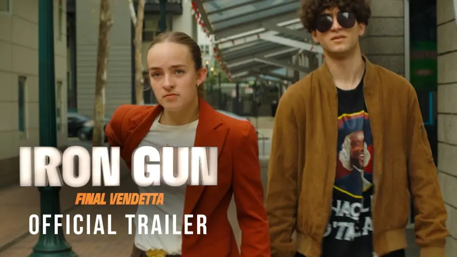 Watch film Iron Gun: Final Vendetta | Iron Gun: Final Vendetta | Official Trailer