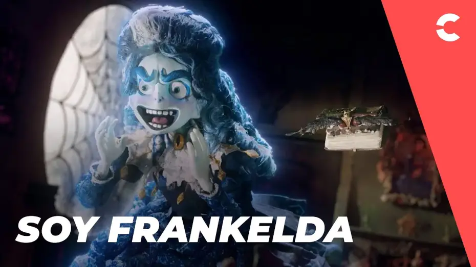 Watch film Frankelda and the Prince of Spooks | SOY FRANKELDA | TRÁILER