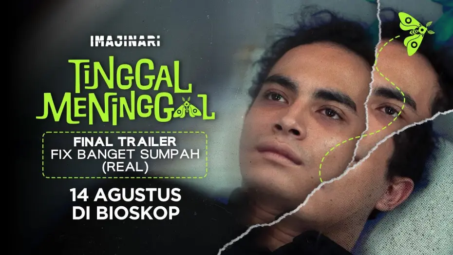 Watch film Tinggal Meninggal | TINGGAL MENINGGAL - FINAL TRAILER FIX BANGET SUMPAH