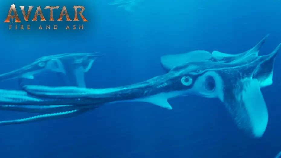 Watch film Avatar 3 | The Creatures of Fire and Ash: Tsyong