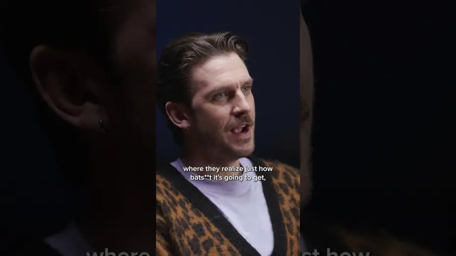 Watch film Cuckoo | Dan Stevens on Horror