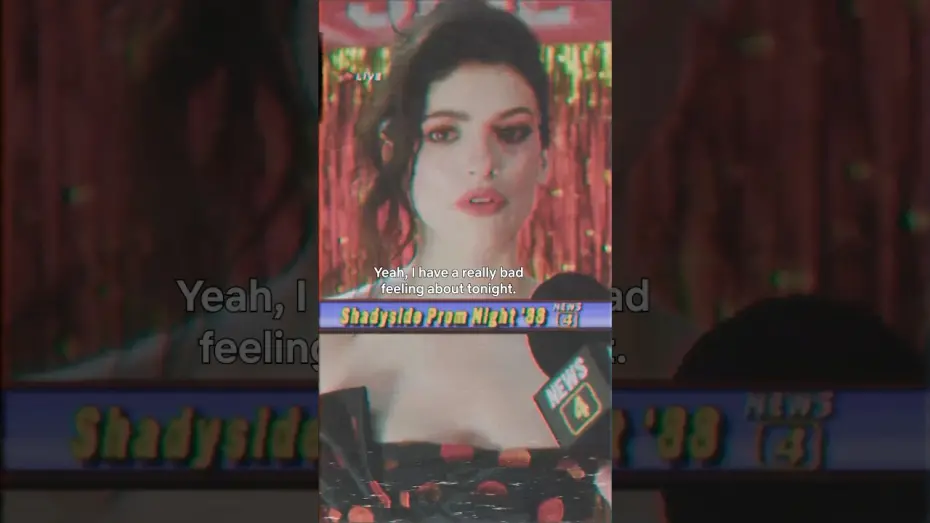 Watch film Fear Street: Prom Queen | Premieres TOMORROW!