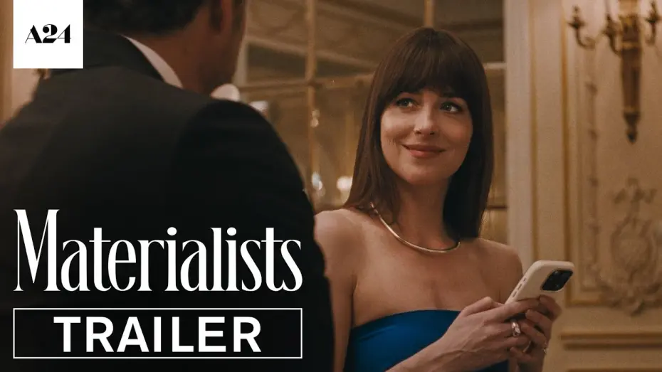 Watch film Materialists | Official Trailer
