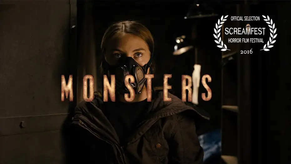 Watch film Monsters | Monsters | Scary Short Horror Film | Screamfest