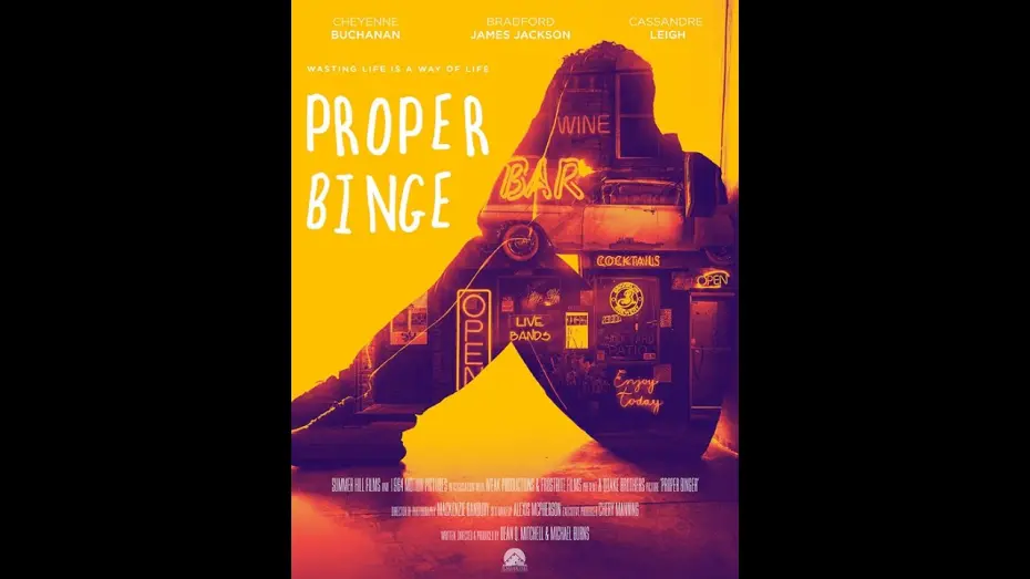 Watch film Proper Binge | Proper Binge official trailer