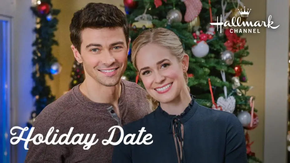 Watch film Holiday Date | Preview - Holiday Date with Brittany Bristow & Matt Cohen