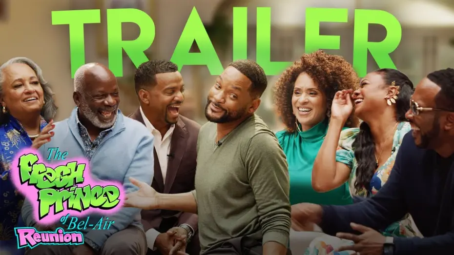 Watch film The Fresh Prince of Bel-Air Reunion | Trailer