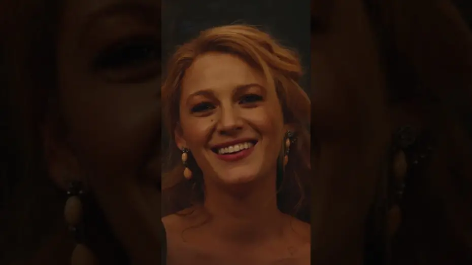 Watch film It Ends with Us | Flower Pairing