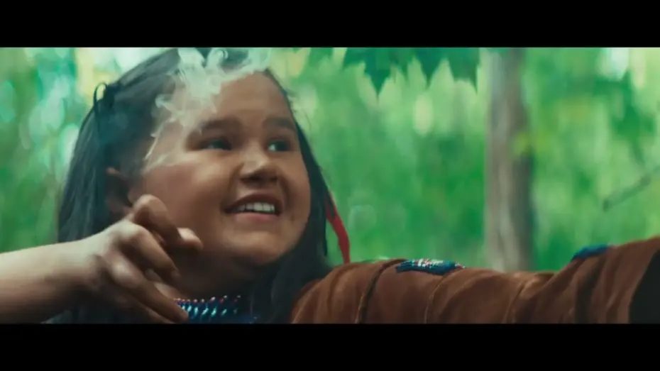 Watch film Adventures in the Land of Asha | Фильм; Жюль и Аша в стране индейцев / Жюль в стране индейцев — Русский тизер-трейлер (2023)