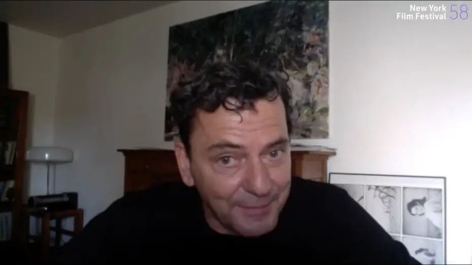 Watch film Undine | Christian Petzold on His Mythological Melodrama Undine