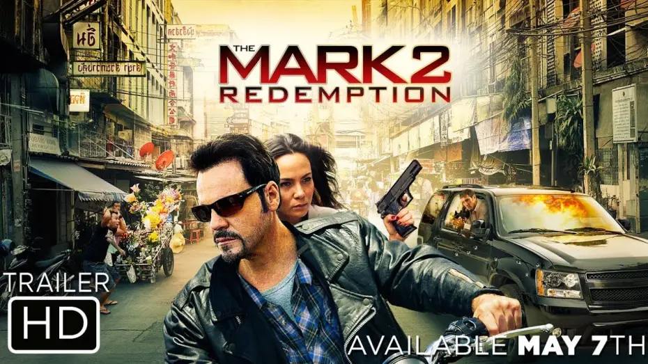 Watch film The Mark: Redemption | The Mark 2: Redemption - Official Trailer