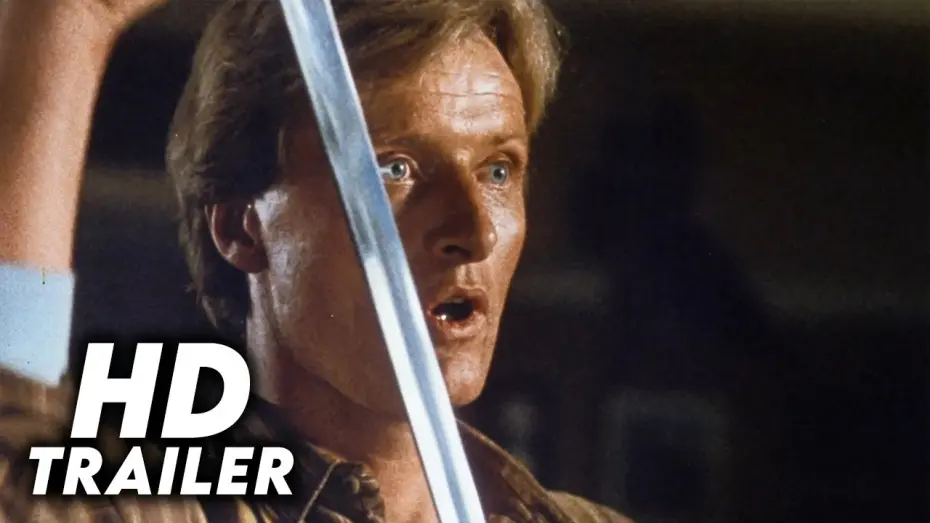 Watch film Blind Fury | Blind Fury (1989) Original Trailer [HD]