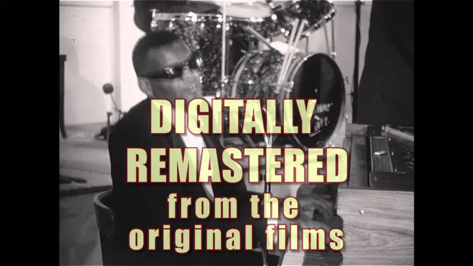 Watch film Ray Charles - Live in France 1961 | Ray Charles- Live In France 1961 - Official Trailer
