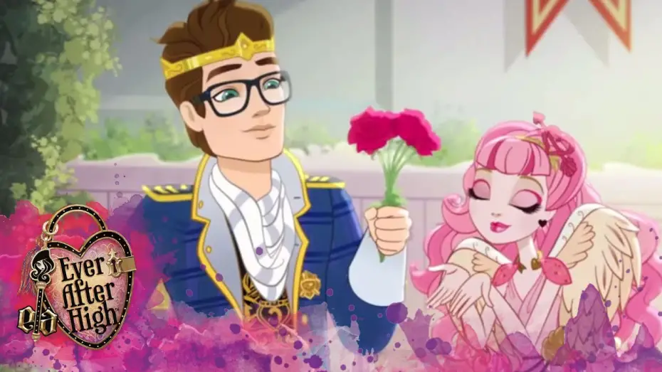 Watch film Ever After High: True Hearts Day | True Hearts Day - Trailer | Ever After High™
