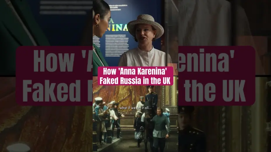 Watch film Anna Karenina | 