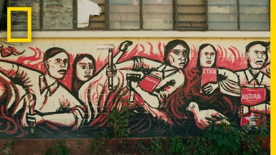 Watch film Blood on the Wall | Blood On The Wall | Trailer