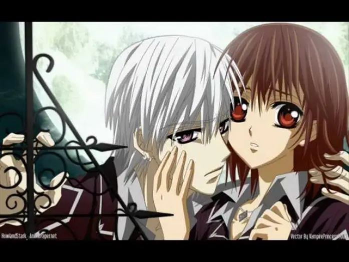 Watch film Vampire Knight | Vampire Knight opening and ending (1st-2nd)
