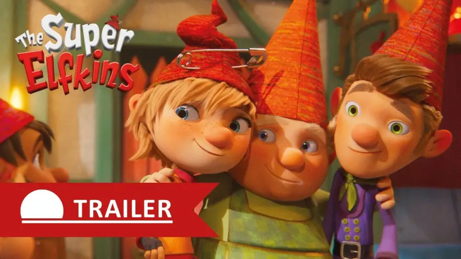 Watch film The Super Elfkins | Trailer