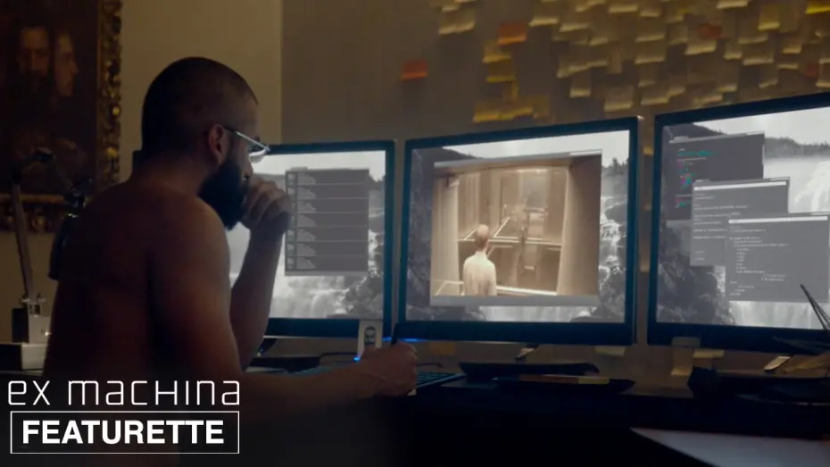 Watch film Ex Machina | Ex Machina | Nathan