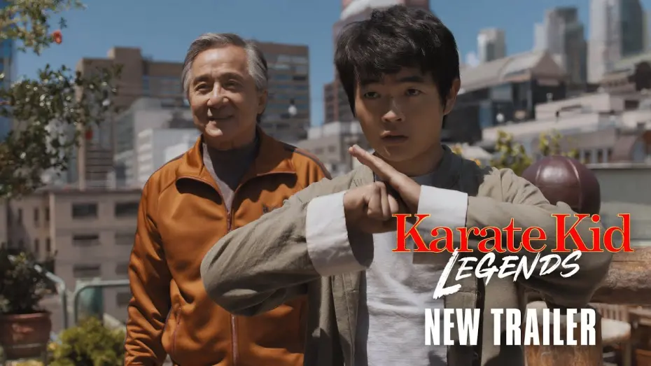 Watch film Untitled Karate Kid Movie | New Trailer