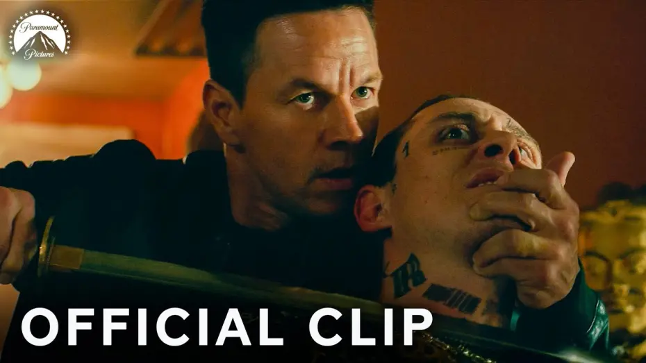 Watch film Infinite | Mark Wahlberg Loses It - ‘Could I Have My Pills, Please?’