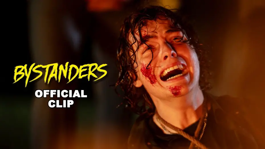 Watch film Bystanders | Tied To A Chair