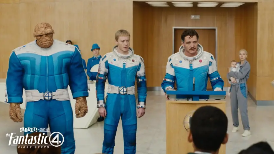 Watch film The Fantastic Four | Are We Safe?