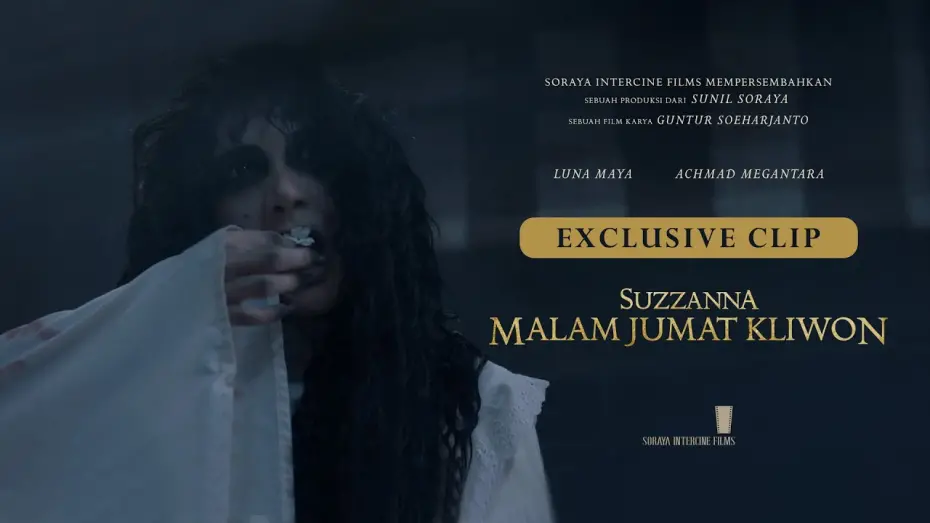 Watch film Suzanna: Kliwon Friday Night | EXCLUSIVE CLIP FILM SUZZANNA MALAM JUMAT KLIWON | DI BIOSKOP 3.8.23