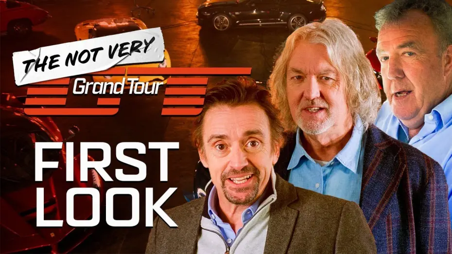 Watch film The Not Very Grand Tour: The Glory and The Power | The Not Very Grand Tour: The Power and the Glory | First Look | Prime Video