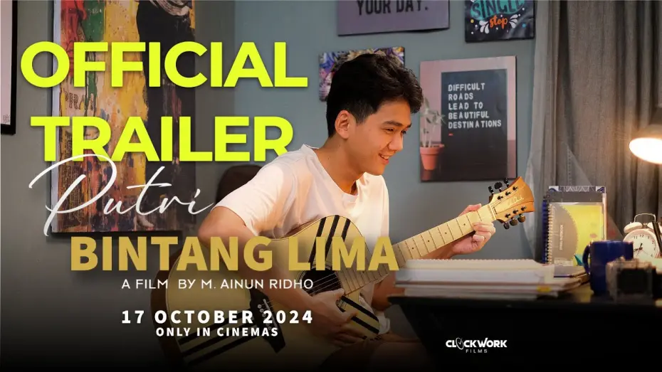 Watch film Putri Bintang Lima | Putri Bintang Lima - Official Teaser Trailer