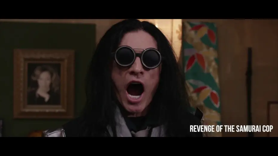 Watch film Samurai Cop 2: Deadly Vengeance | Samurai Cop 2/Revenge of the Samurai Cop - Tommy Wiseau - Bogdan Szumilas