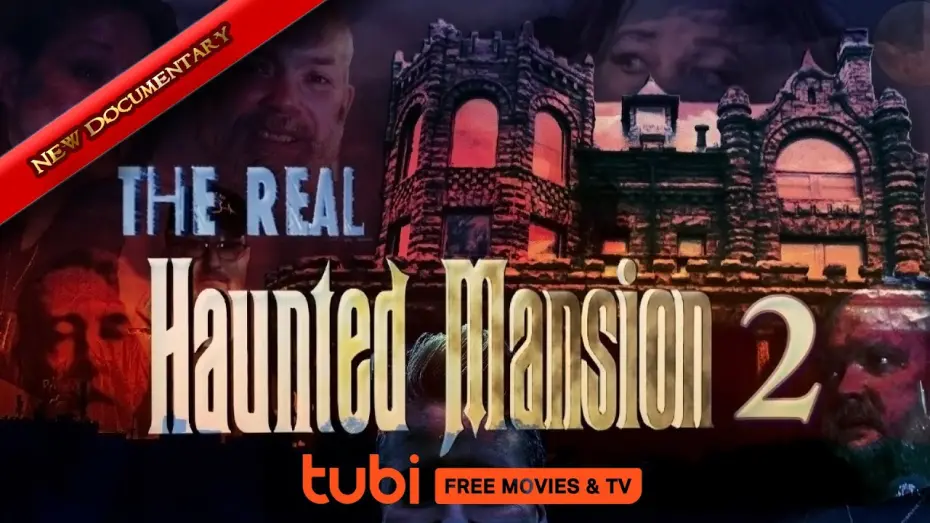 Watch film The Real Haunted Mansion 2 | 🏚️Gothic Real Haunts😱The Real Haunted Mansion 2