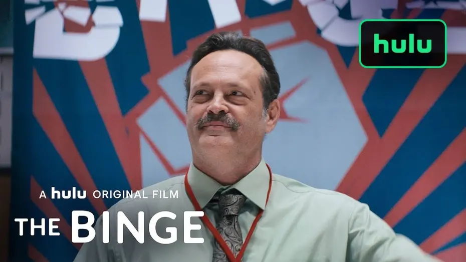 Watch film The Binge | The Binge • Trailer (Official) • A Hulu Original Film