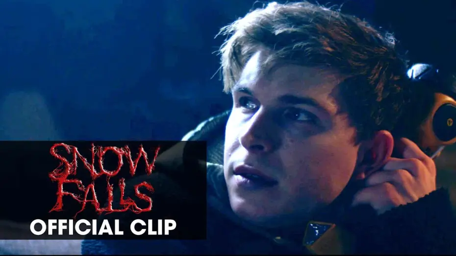 Watch film Snow Falls | Official Clip - ‘What if it’s the Snow?’