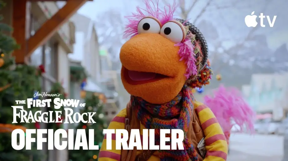 Watch film The First Snow of Fraggle Rock | Official Trailer