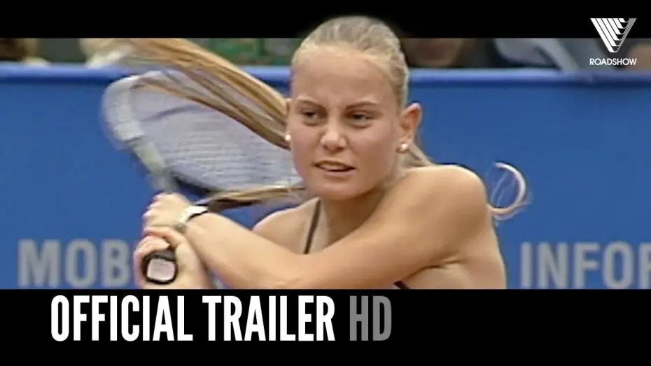 Watch film Unbreakable: The Jelena Dokic Story | Unbreakable: The Jelena Dokic Story | Official Trailer | 2024 [HD]