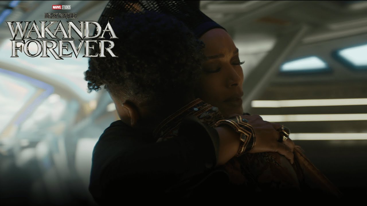 Watch film Black Panther: Wakanda Forever | Lift Me Up