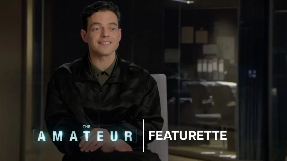 Watch film The Amateur | Get Tickets Now